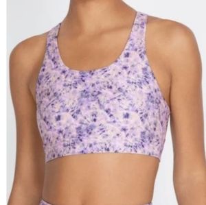 NWT Calme by Johnny Was Endurance Sports Bra XL